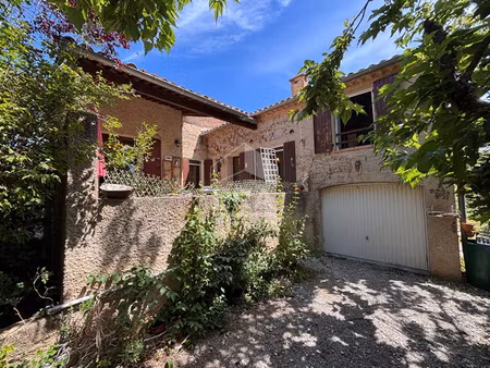 maison sisteron 4 pièce(s) 91.2 m2 + garage