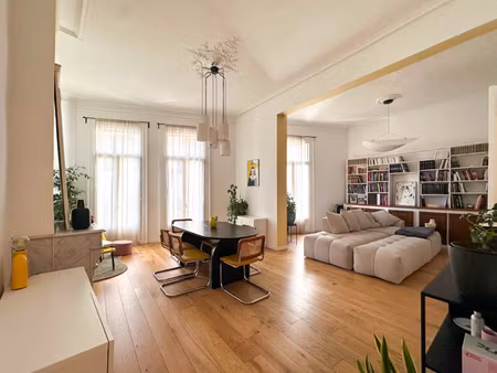 appartement de type 4 de 140 m2 en coeur de ville