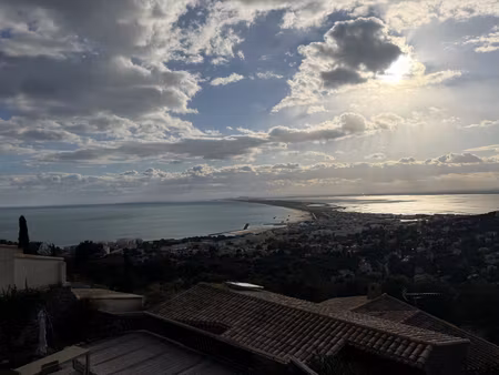 maison saint clair - vue exceptionnelle