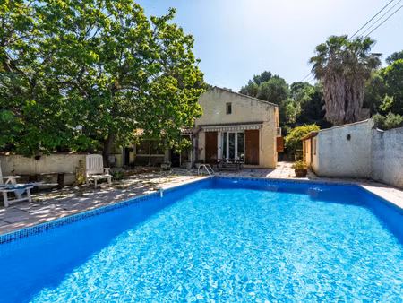 villa de charme avec vue imprenable