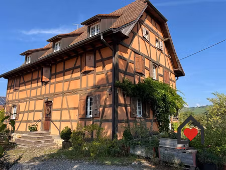 maison multifamiliale de charme avec trois appartements