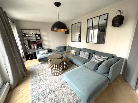 appartement saint germain en laye 4 chambres - 135.46 m2