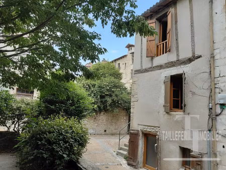 immeuble 3 lots  périgueux historique.