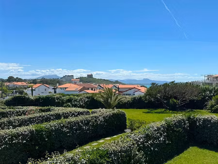 - biarritz- marbella - t2 de 46 m2 avec garage