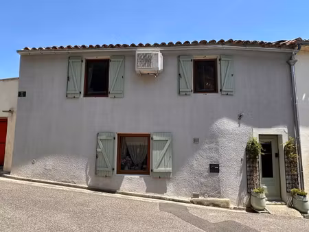 maison de village rénovée de 3 chambres avec vue