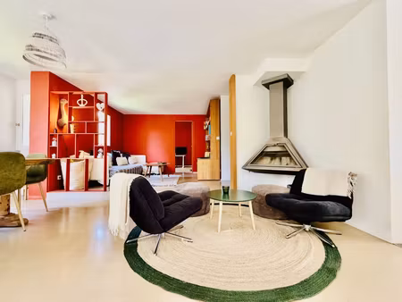 maison de charme rénovée - élégance contemporaine et esprit provençal - golf de pont...