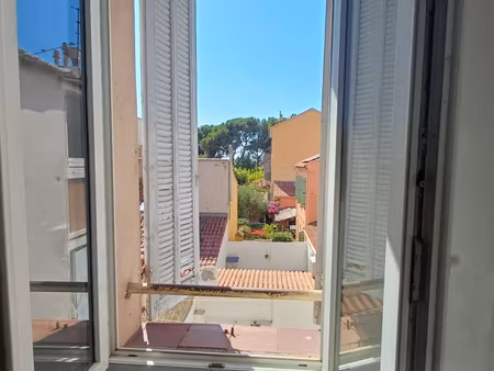 toulon quartier prise de claret appart t3 dernier etage dans maison