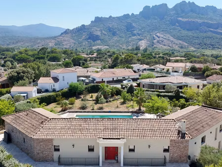 villa haut de gamme de plain pied