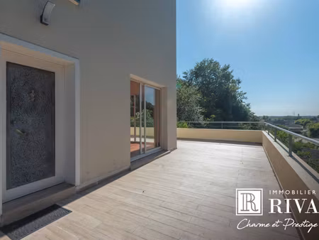 maison de 146 m2 - 4 chambres+bureau - vue tres degagee