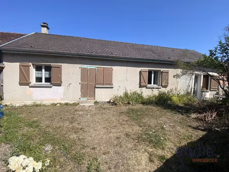 à vendre - maison type longère à rénover sur la commune de fauverney