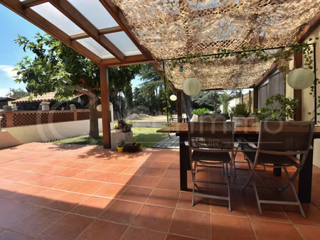 perpignan sabardeil – maison familiale de 154m² hab sur terrain de 1100m²
