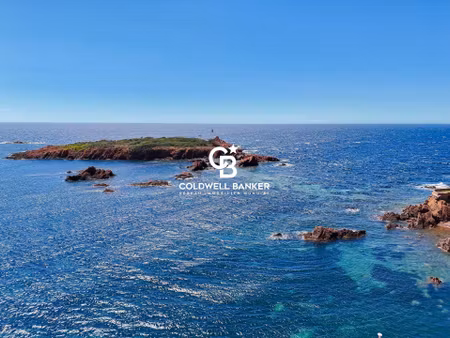 saint raphael - villa 212m2 vue mer