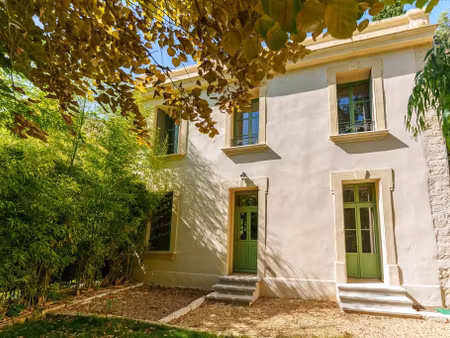 au coeur du boutonnet  une maison familiale rénovée avec goût