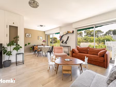 rare à la vente : superbe t5 traversant de 130 m2 avec terrasse et vue dégagée