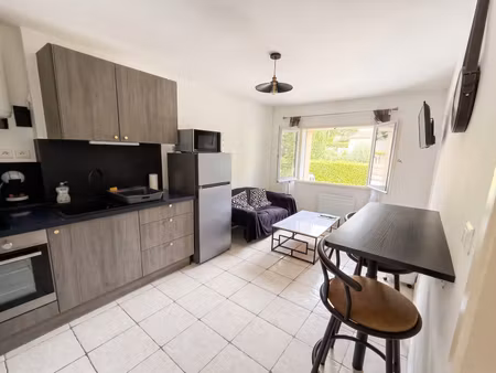 vente appartement 2 pièce(s)
