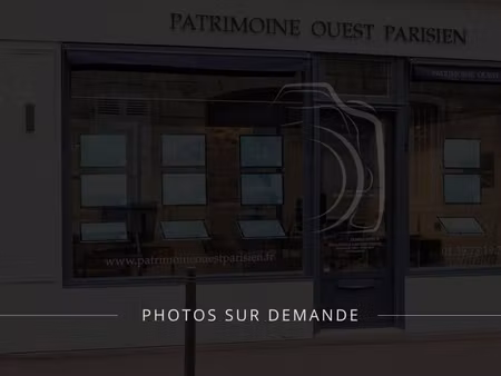 maison saint germain en laye 7 pièce(s) 202.38 m2