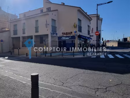 a vendre immeuble proche de la gare à perpignan