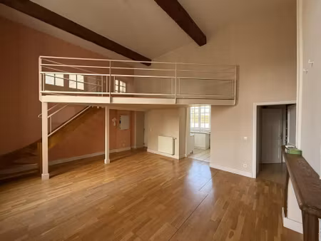 auch  appartement de type 2b à vendre