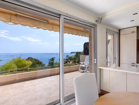 co-exclusivité - roquebrune-cap-martin: appartement de 4 pièces avec vue panoramique -...