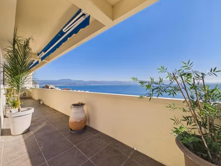 f4 d'exception avec vue mer panoramique