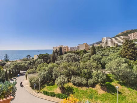 appartement f2 avec terrasse et vue mer route des sanguinaires