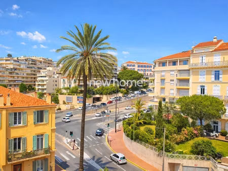 opportunité rare ! appartement f2 à 100 m des plages résidence avec piscine