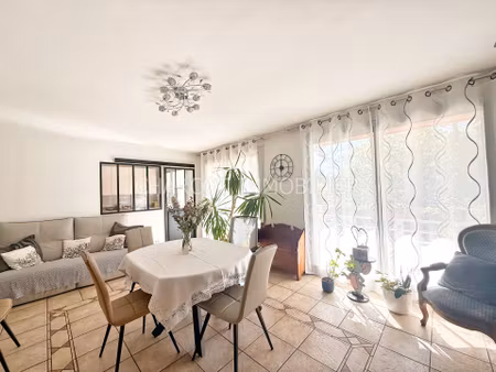 lyon 5e point du jour exclusivité - appartement t5 de 93 m2