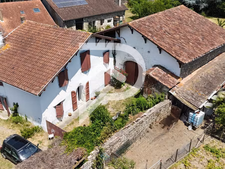 maison escos 7 pièces 161 m²