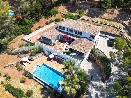 hauteurs puget-sur-argens – var est balnéaire villa de prestige de 245 m² entourée d’un...