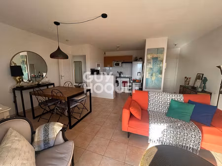 appartement narbonne 2 pièces 45 m²