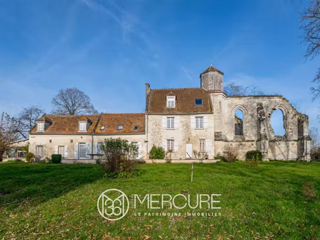 exclusivite oise - compiegnois - propriete dans un parc de 1.5ha