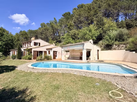 salernes maison et appartement avec vue