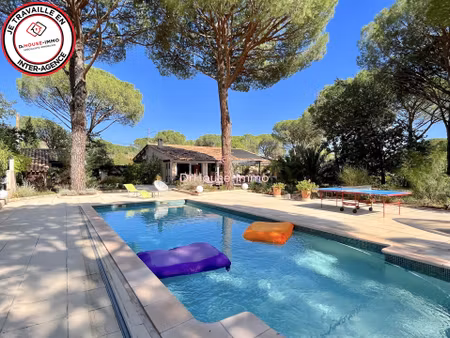 vidauban charmante maison de plain-pied