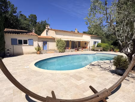 lorgues maison provençale de charme