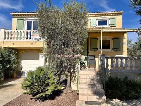 vidauban maison dans domaine sécurisé