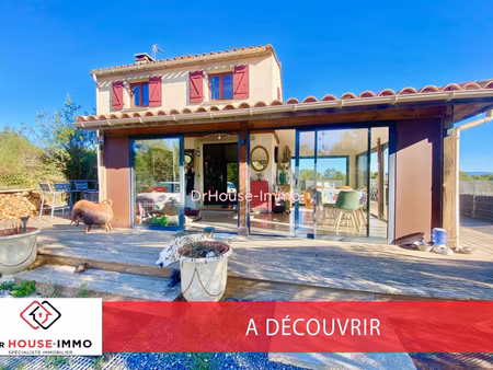 à vendre : maison atypique au coeur de la nature avec studio salle d'eau indépendant sur..