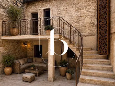maison de village