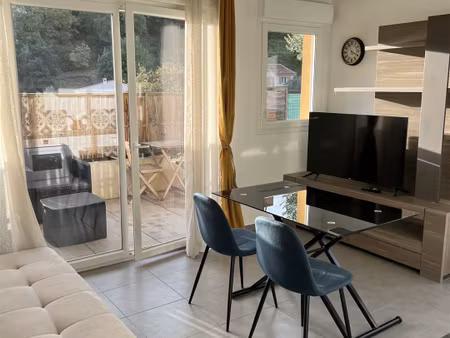 cagnes-sur-mer 2 pièces