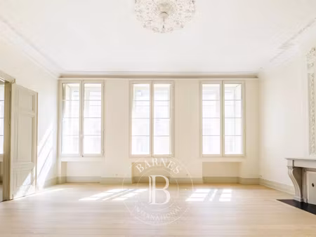 exclusivité - bordeaux pey berland - appartement rénové de 116 m²
