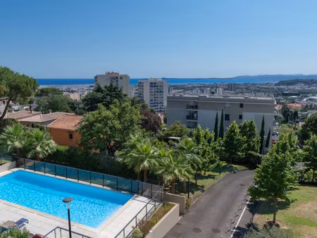 achat : appartement (06200)