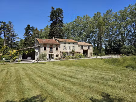 achat : demeure de prestige (09500)