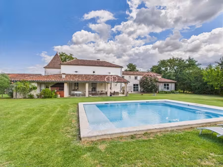 achat : maison (47260)