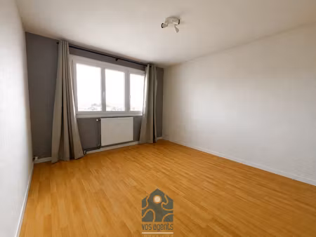 appartement 3 pièces avec cave et stationnement