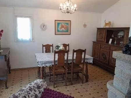 maisons à vendre - 6 pièces - 128 m2 - coetlogon - (22210)  148 400 00 €