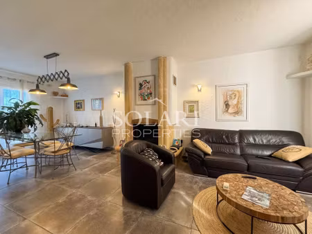 baisse de prix - villa 4 chambres avec piscine