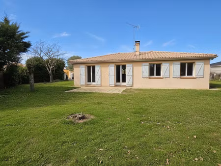 charmante maison pavillonnaire  cocon familial prêt à vivre