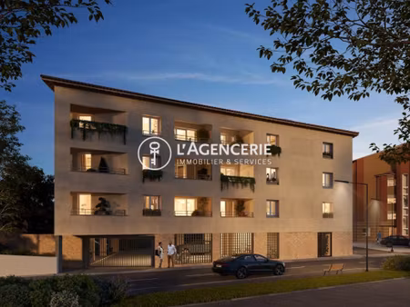 vefa - appartement t2 - quartier rascol