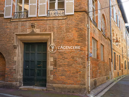 appartement de caractère - palais de justice 186 m²
