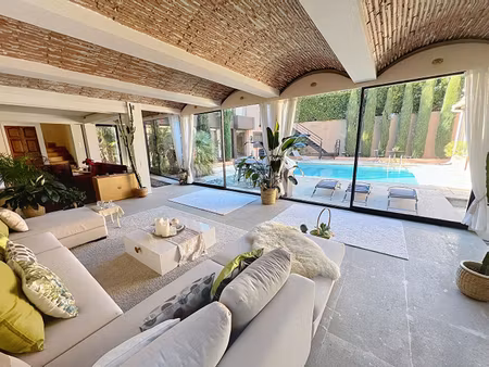 maison villeneuve les avignon 8 pièce(s) 285m2