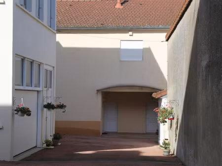appartement de standing de 230 m² avec terrasse et ascenseur privatif